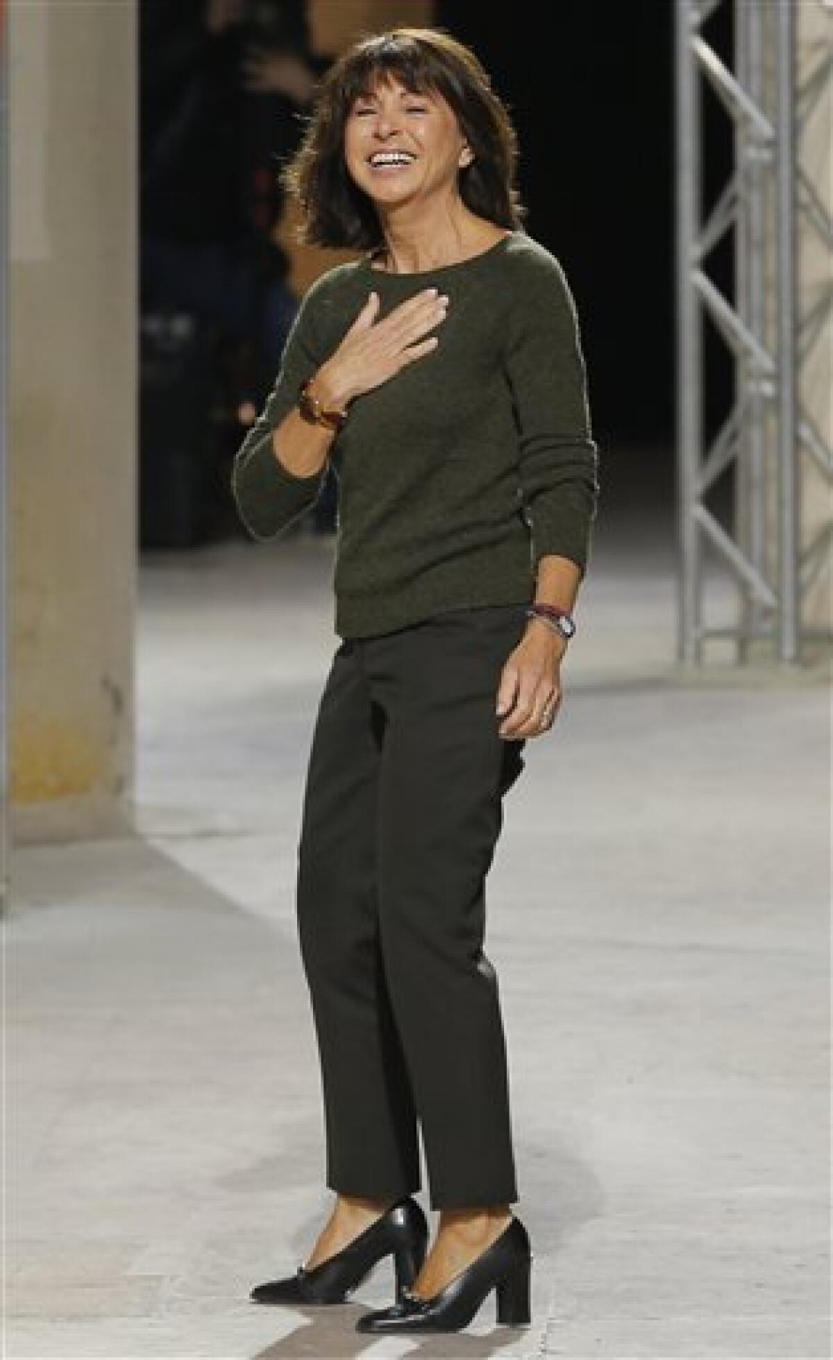 Hermès' Véronique Nichanian lists five wardrobe must-haves for men - The  Economic Times