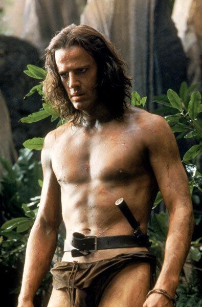Christopher Lambert - Greystoke: The Legend Of Tarzan