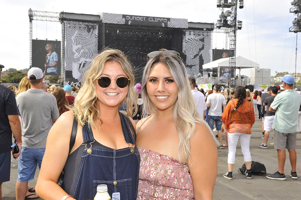 The fun continued on Day 3 of KAABOO Del Mar featured performances from The Revivalists, The Bangles, Duran Duran and Mumford & Sons.