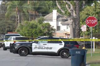 A 25-year-old woman was reportedly arrested on suspicion of killing her mother in a gruesome attack Sunday in El Monte. El Monte police had responded to the home for a reported stabbing. When officers arrived, they found the victim, a woman between 40 and 45 years-old, with multiple stab wounds. She was pronounced dead at the scene.