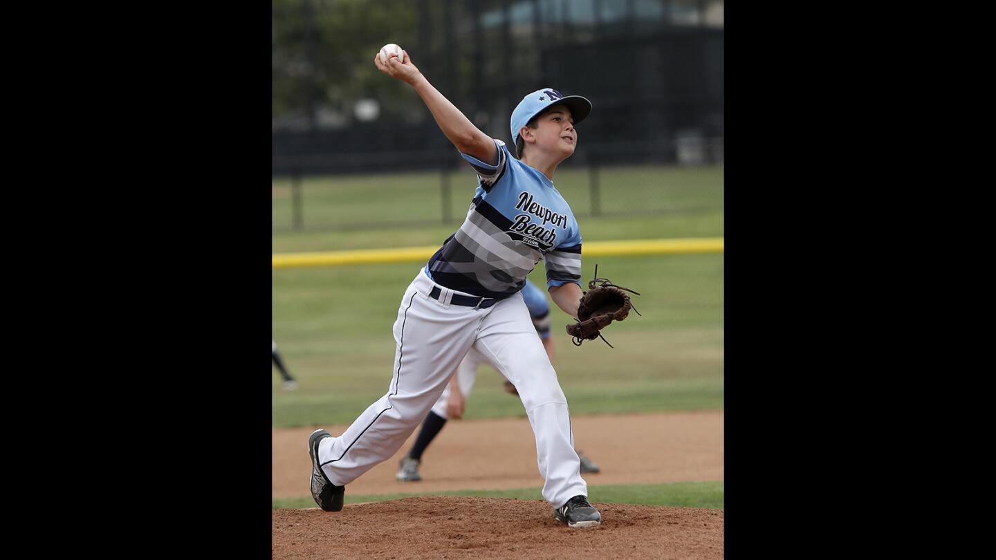 Photo Gallery: PONY Bronco 11U District championship game