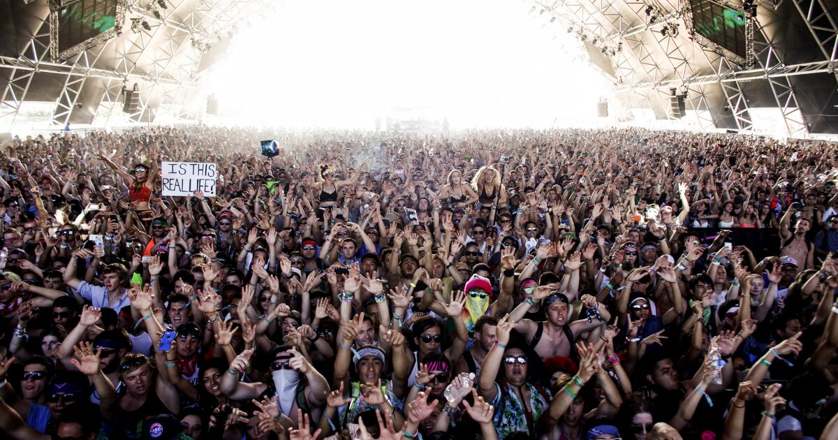 Coachella was the gold standard of songs festivals. Has it misplaced its shine?