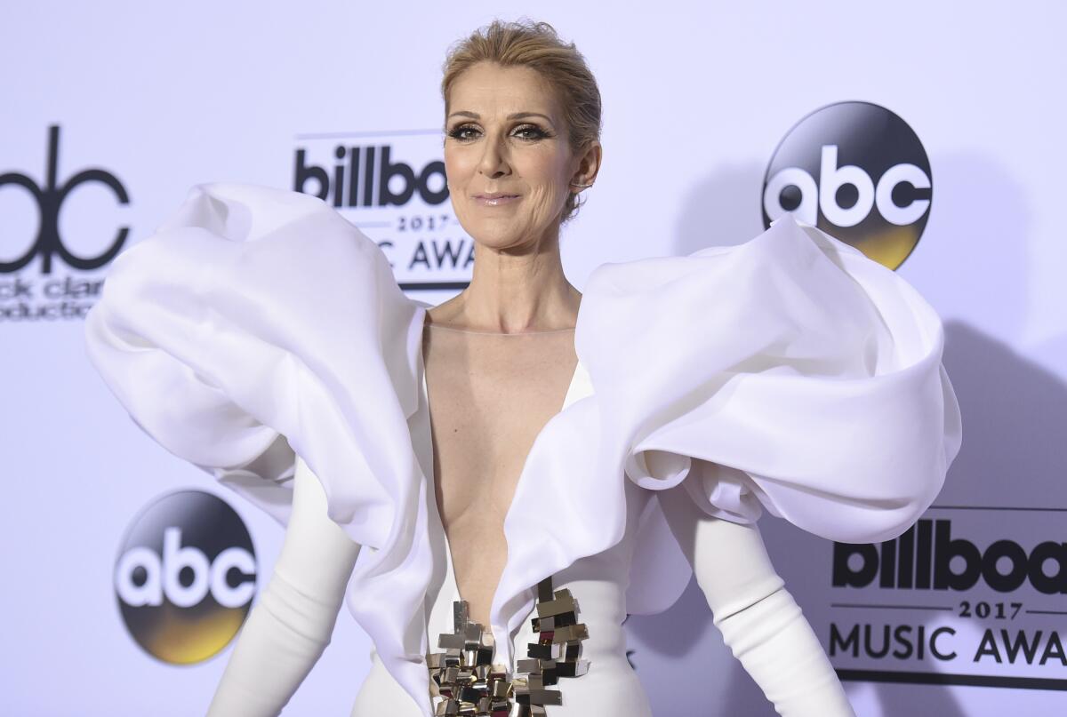 Celine Dion's sister says the singer's pain can't be helped - Los Angeles Times