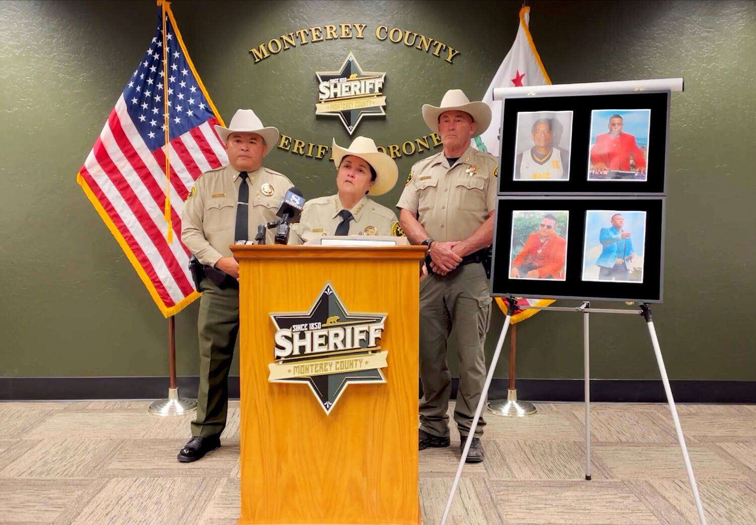 A baby was found dead on a California road. Girl, 14, and her father are sought