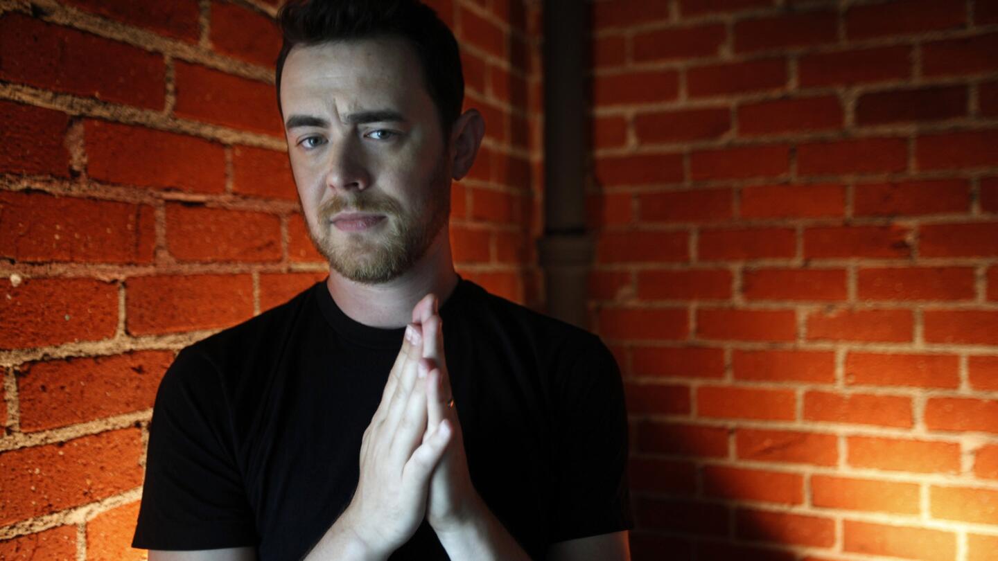 Colin Hanks