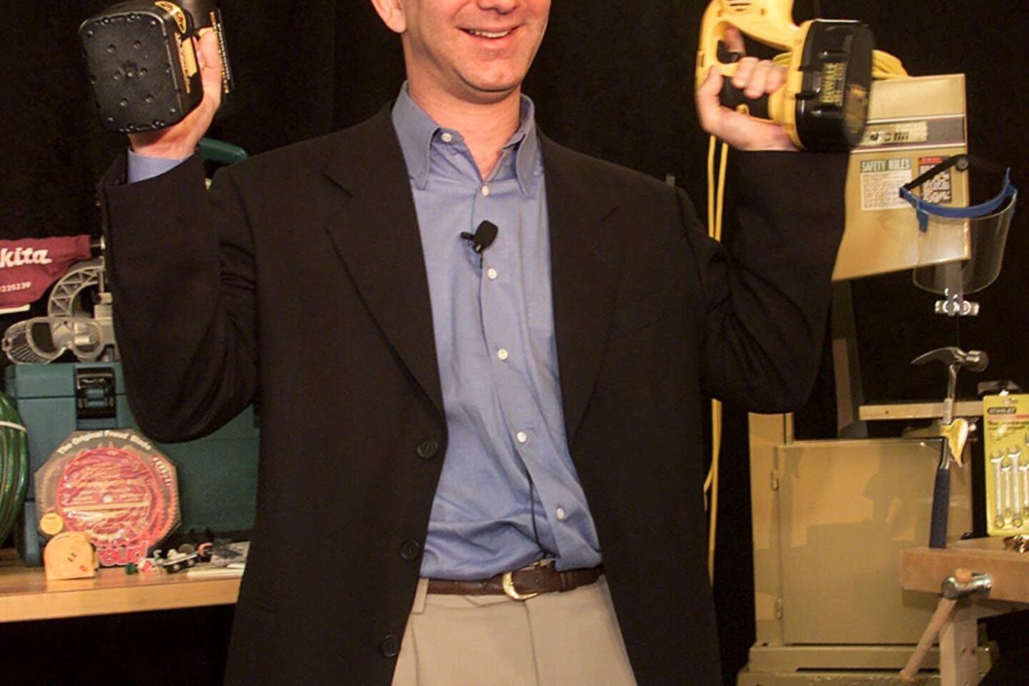 Jeff Bezos Becomes Richest Man in Modern History