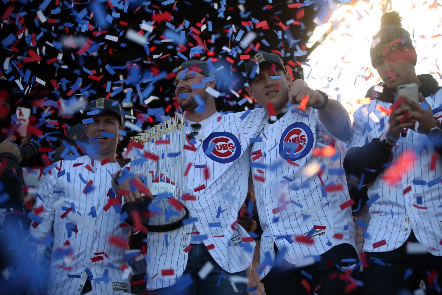 Devoted Cubs Fans Waited Decades For a World Series Win
