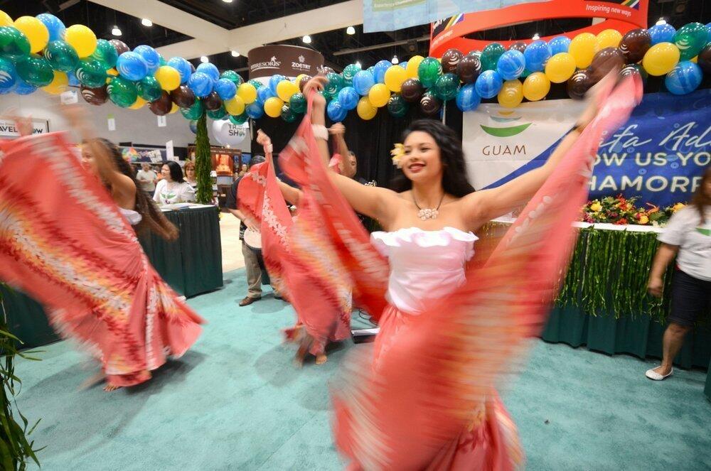 L.A. Times Travel Show