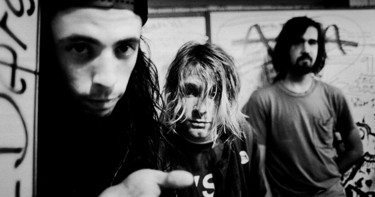 Nirvana lawsuit over ‘Nevermind’ naked baby cover revived
