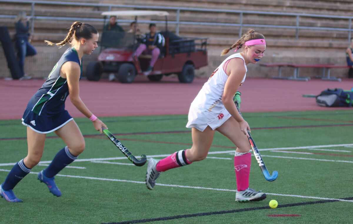 Senior Addison Christie