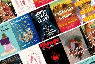 Ten books whose authors will offer readings in San Diego this fall.
