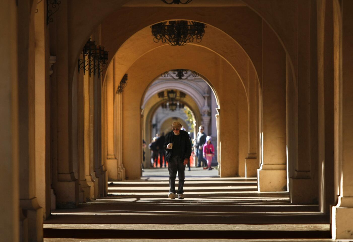 Balboa Park, San Diego