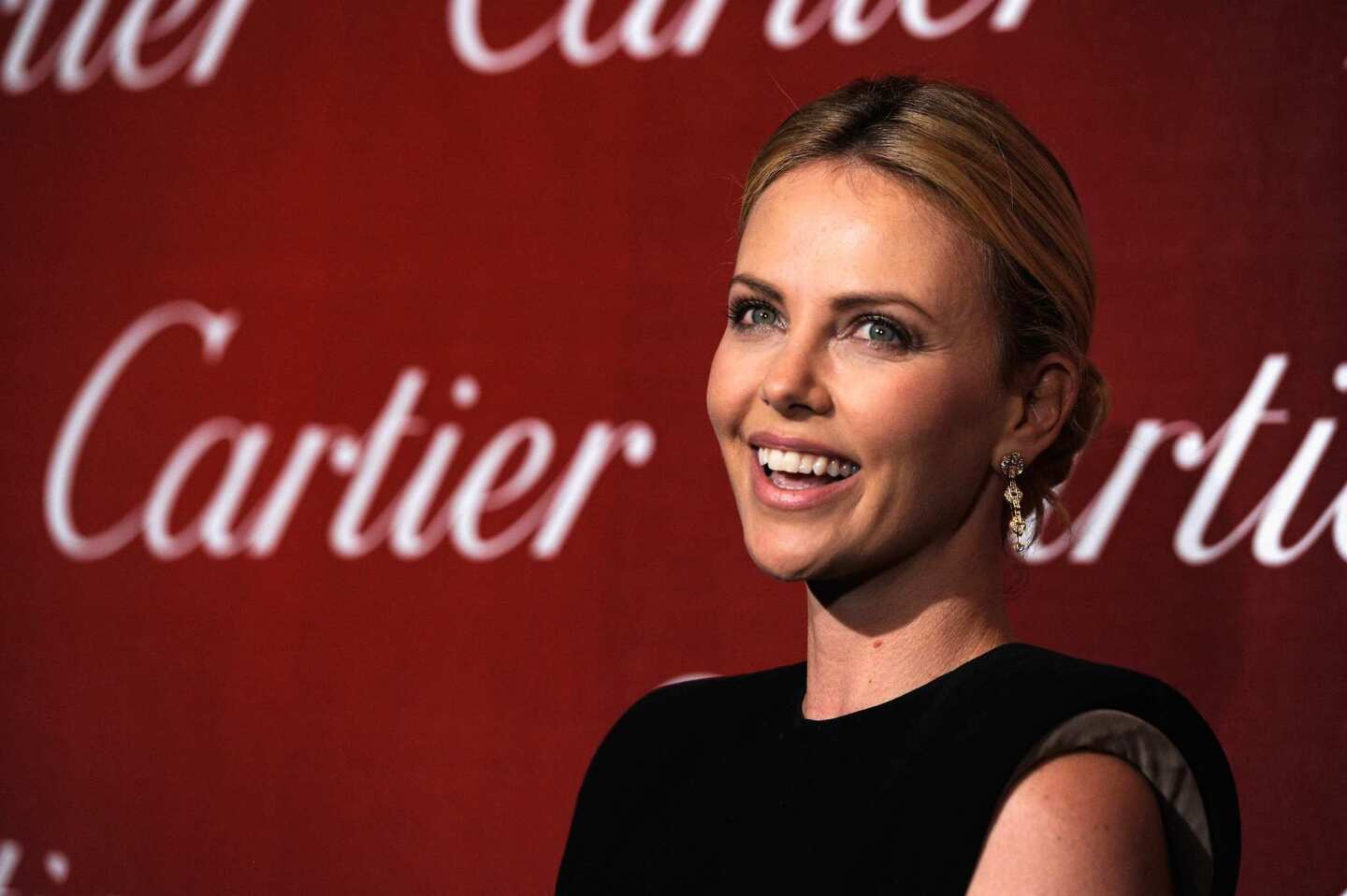 Charlize Theron is a brand new mom to a baby boy named Jackson, her rep told the press this week. The single Oscar winner isn't letting mommy-hood slow her down. She stepped out Wednesday to honor her stylist Leslie Fremar and has a few movies on the horizon, including "Snow White and the Huntsman" and "Prometheus."