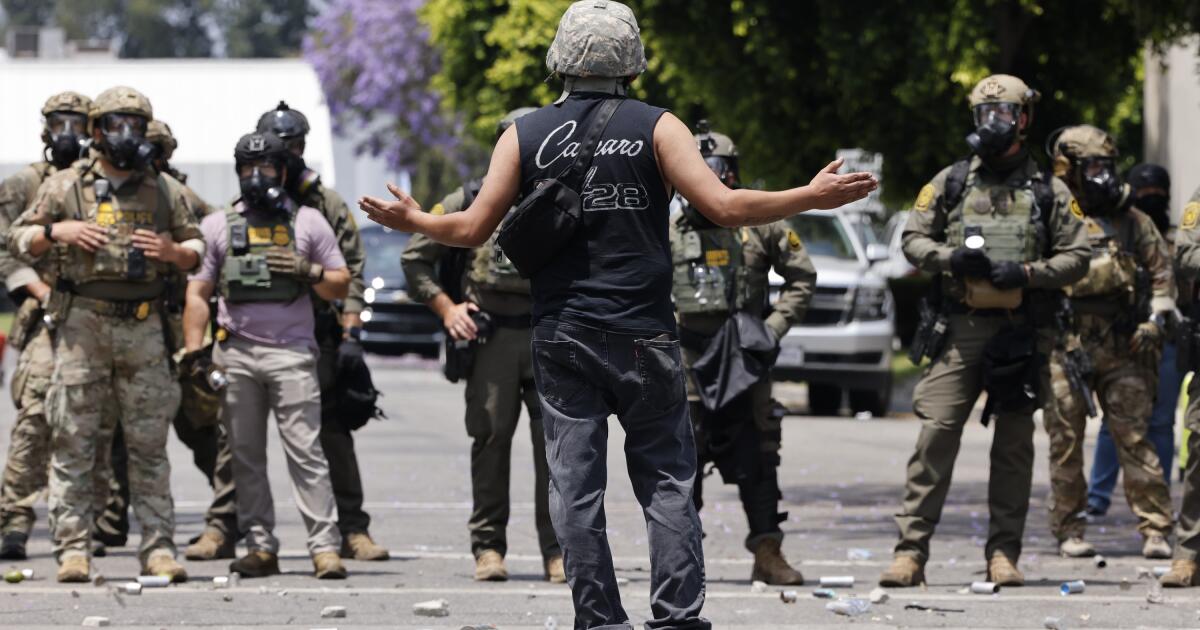 Ακόμη και χωρίς την ιδιότητα του πολίτη, το Ανώτατο Δικαστήριο συνυπογράφει μεγάλο μέρος της ατζέντας του Τραμπ για τη μετανάστευση
