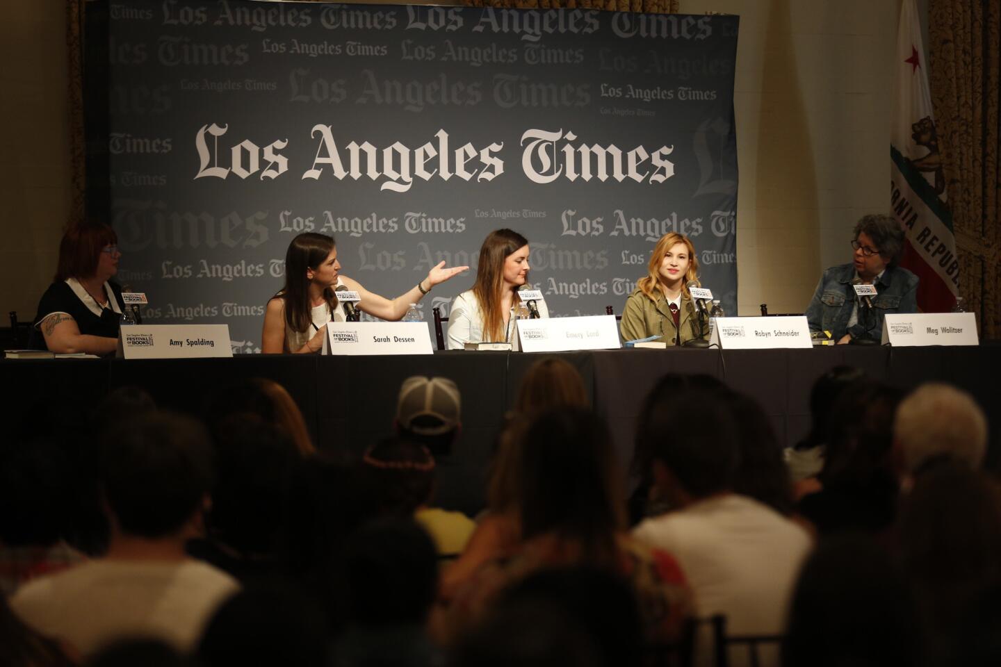 Los Angeles Times Festival of Books