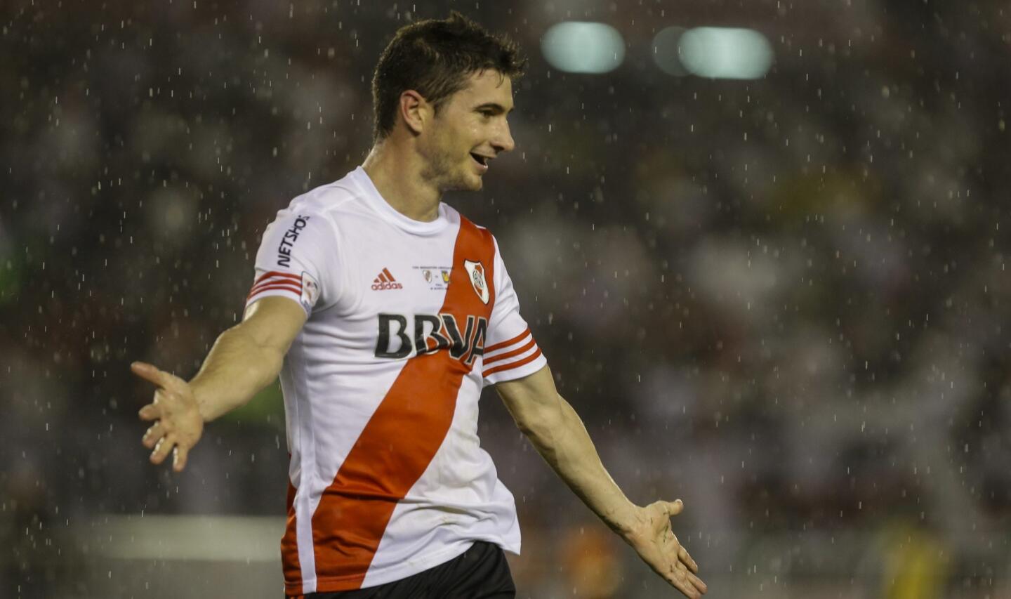 Lucas Alario