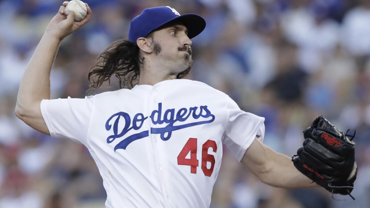 Yesterday, pitcher Tony Gonsolin - Oklahoma City Dodgers