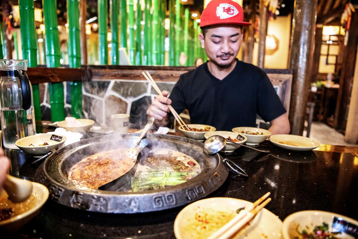 Chun La Hao Chongqing Hot Pot