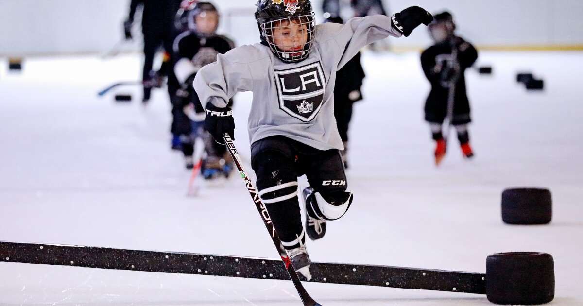 Hockey is making inroads in Mexico. Yes, Mexico Hockey is making inroads in Mexico. Yes, Mexico