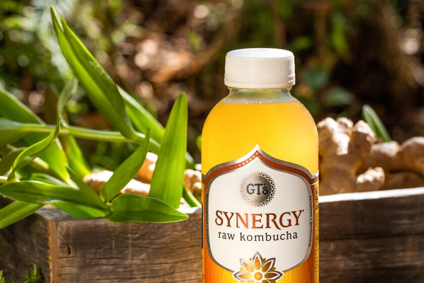 Root-based ingredients make SYNERGY kombucha nutrient-rich and delicious.