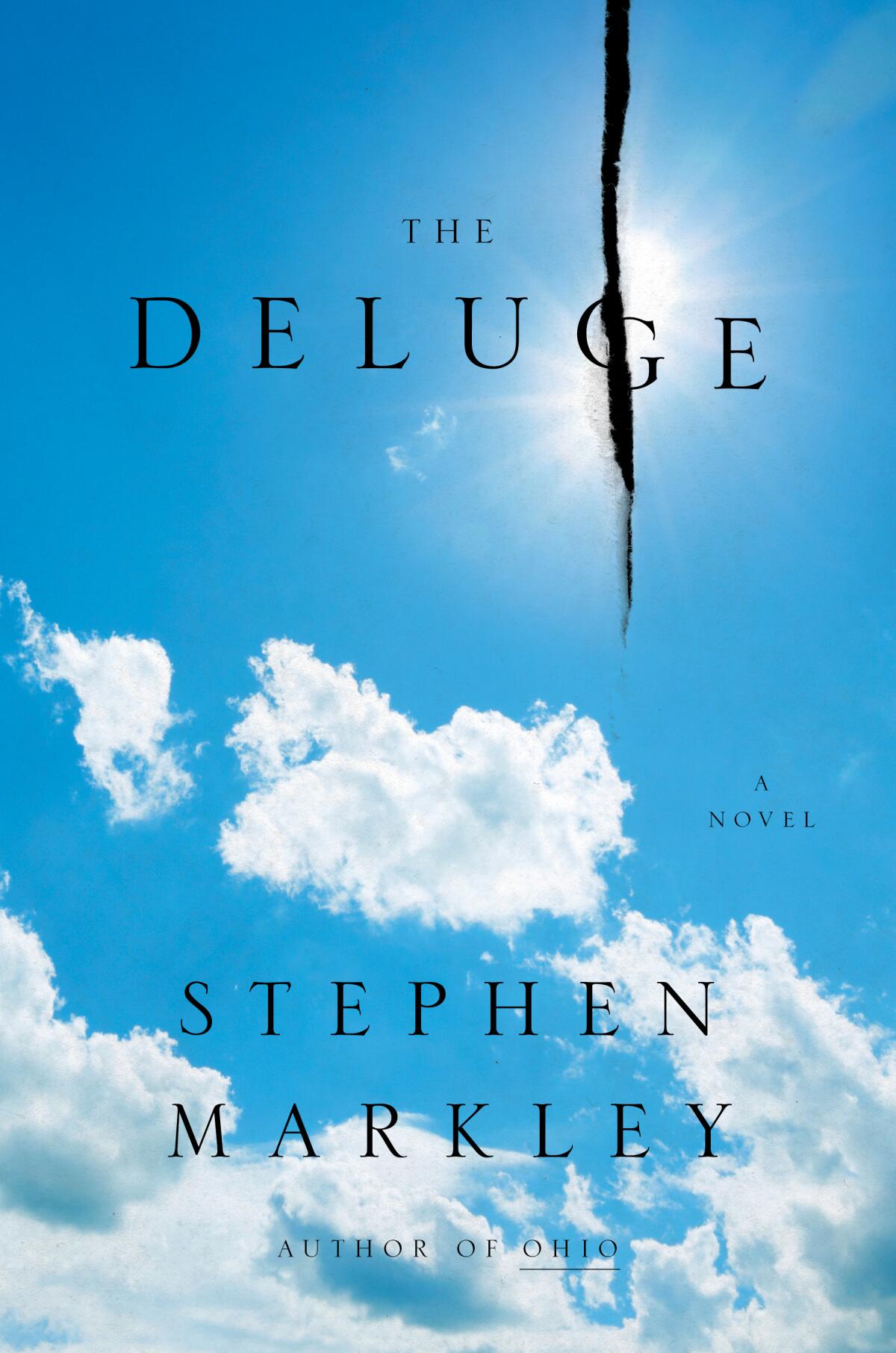 "Deluge," by Stephen Markley