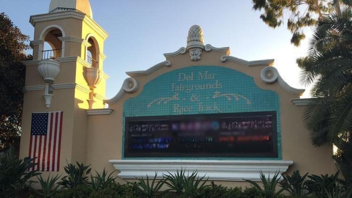 The San Diego County Fair will open on June 5 next year.