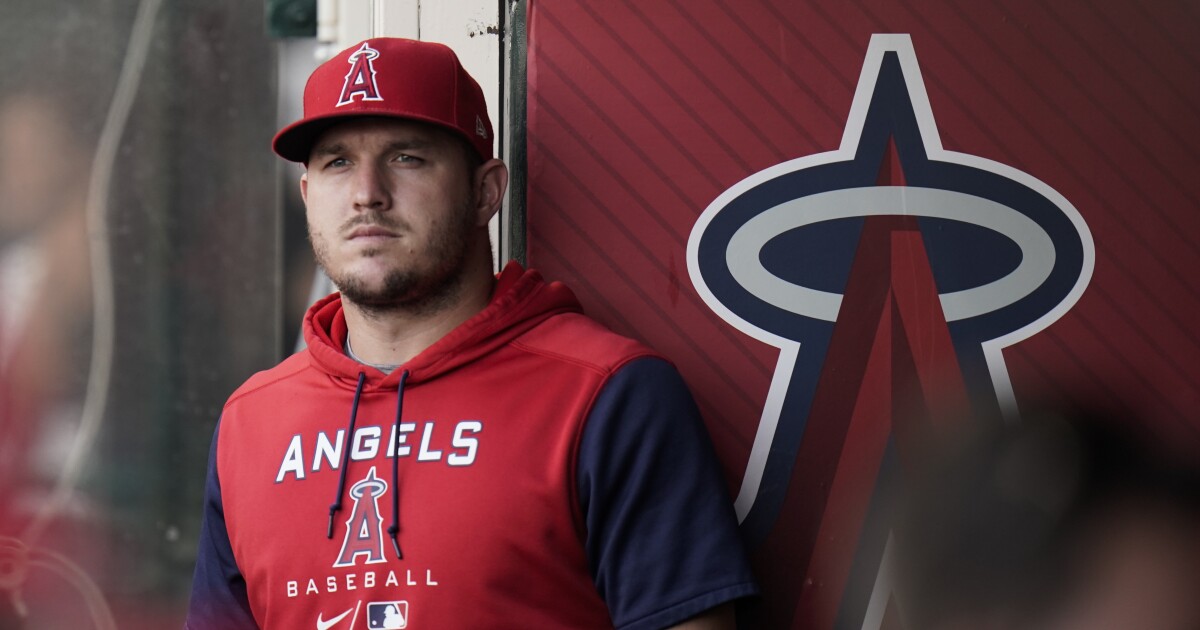 Mike Trout encouragé par la progression de sa blessure au dos : “Ça va bien”