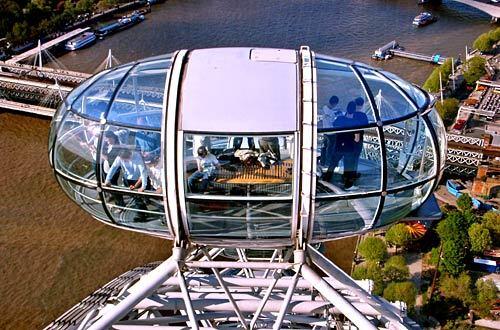 the London Eye