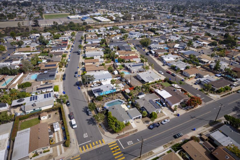 Trump's border wall will get its start in San Diego County - The San Diego Union-Tribune