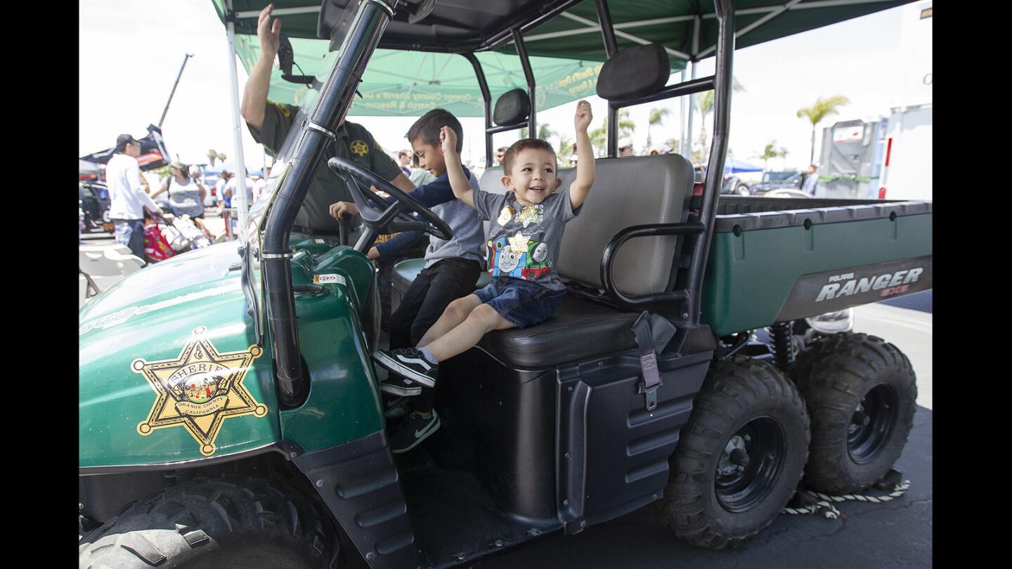 Photo Gallery: Truck Adventures at the OC Fair & Event Center