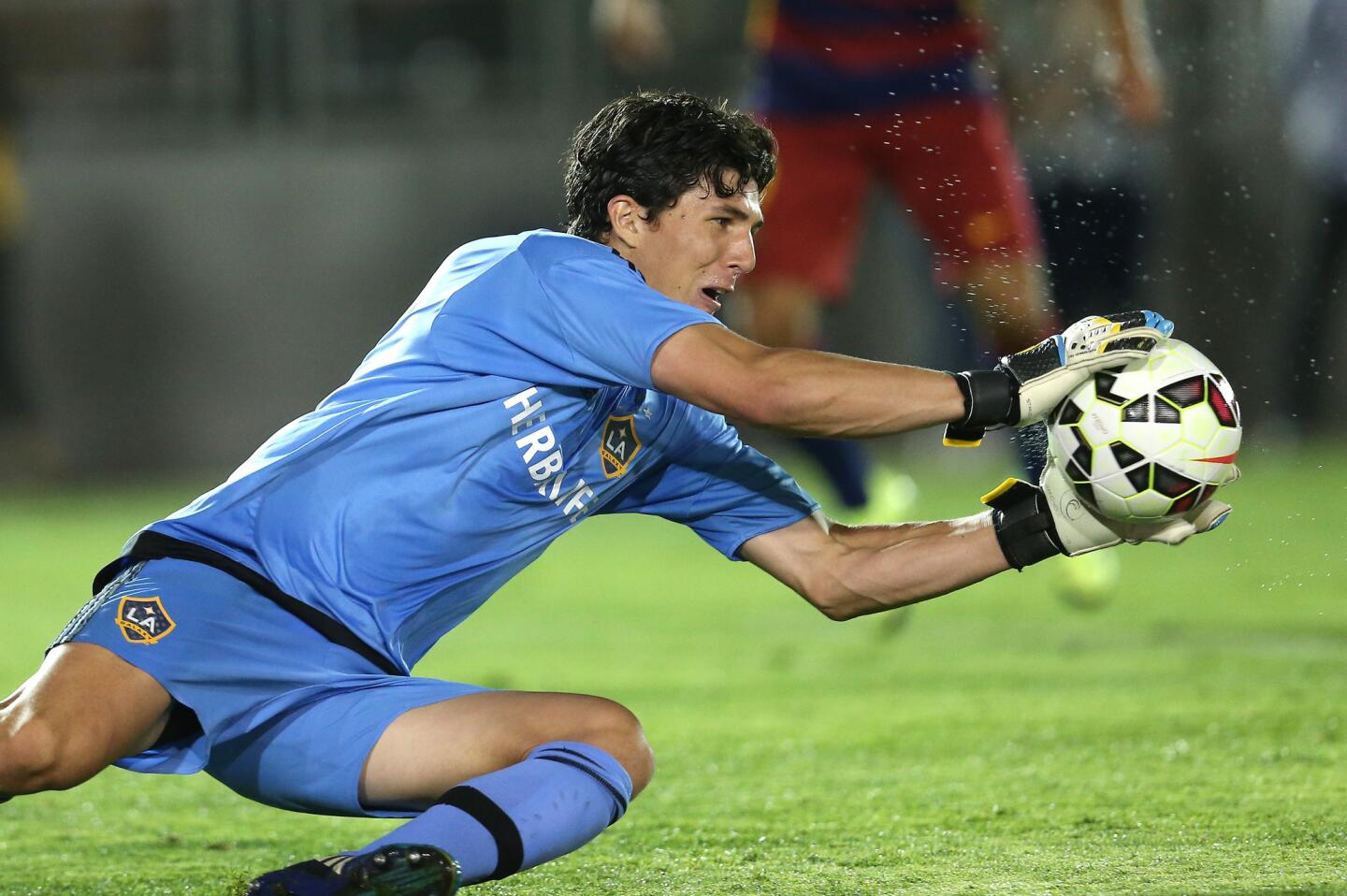 International Champions Cup 2015 - FC Barcelona v Los Angeles Galaxy