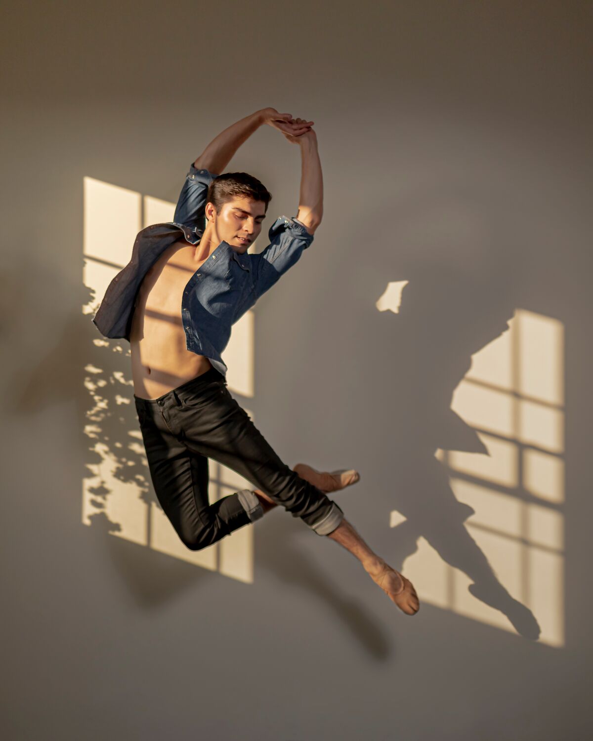 San Diego Ballet will present "Ritmos Latinos" on Oct. 30-31 and Nov. 6-7 at the Arts District at Liberty Station.