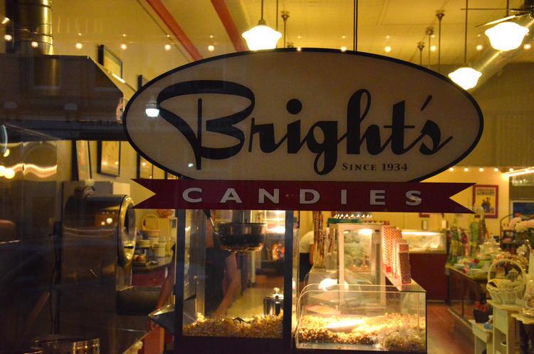 Bright's Candies