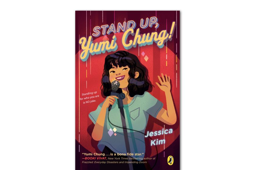 "Stand Up, Yumi Chung!" by Jessica Kim