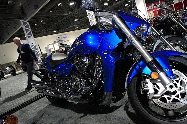 International Motorcycle Show