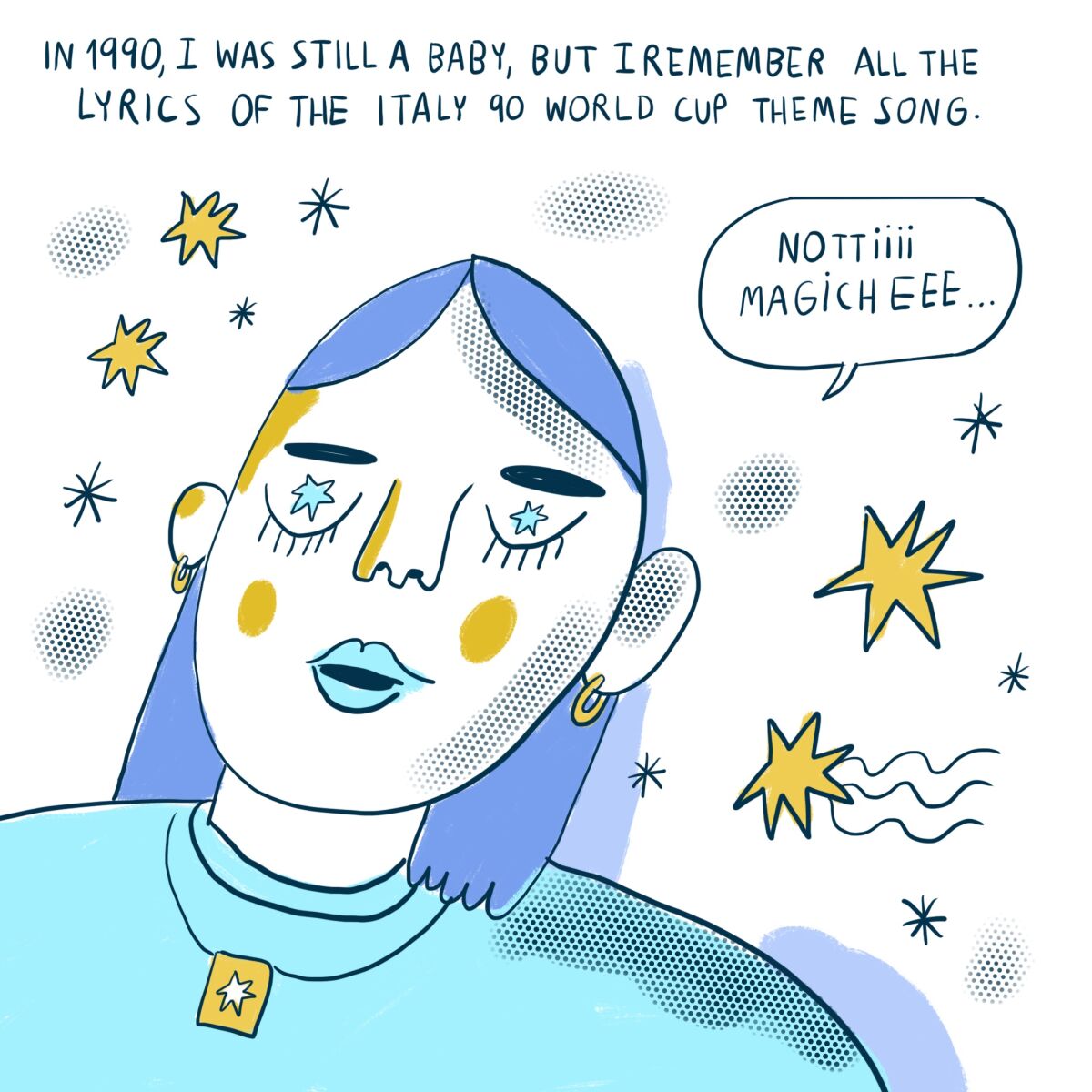 The World Cup Means Rooting For Argentina And Making New Memories Los the-world-cup-means-rooting-for-argentina-and-making-new-memories-los
