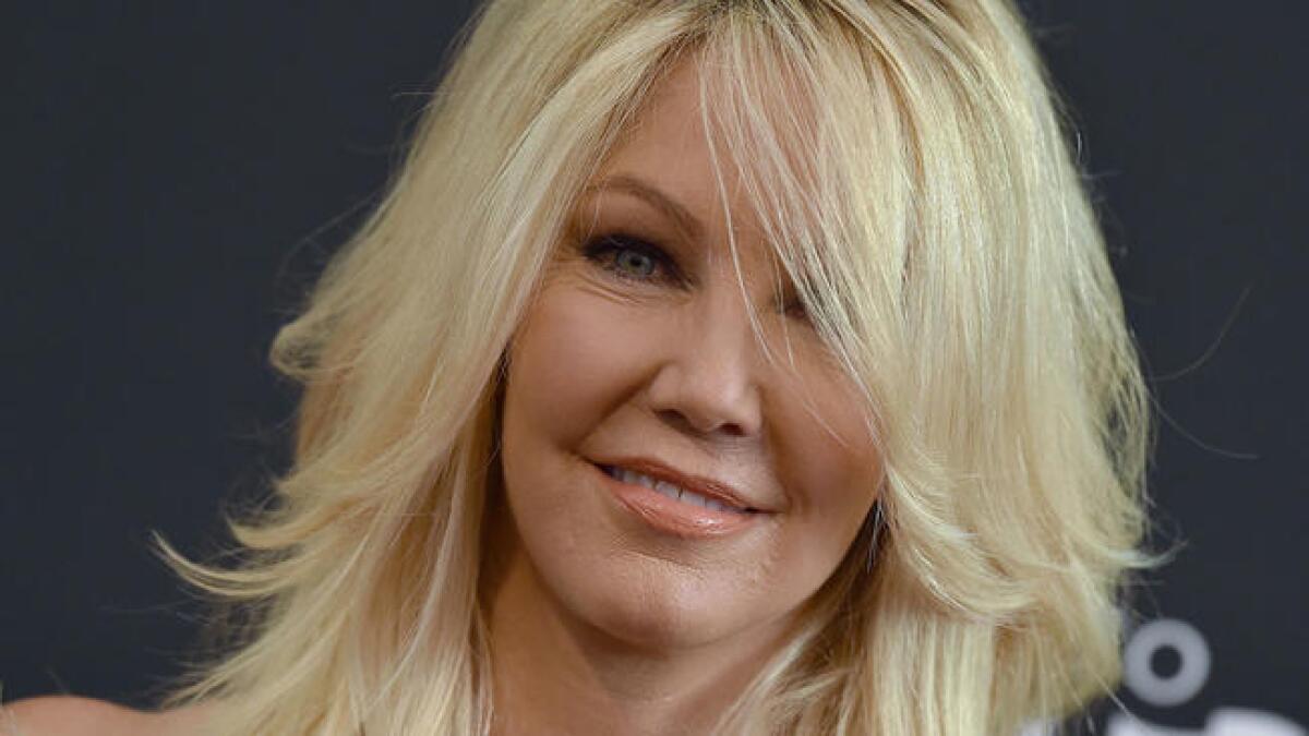 Heather Locklear