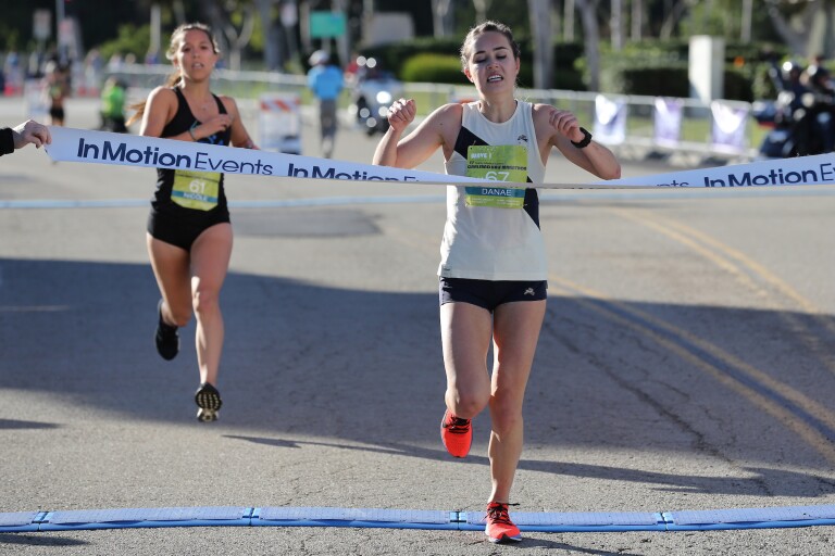 Carlsbad half marathon women’s finish a thriller The San Diego Union
