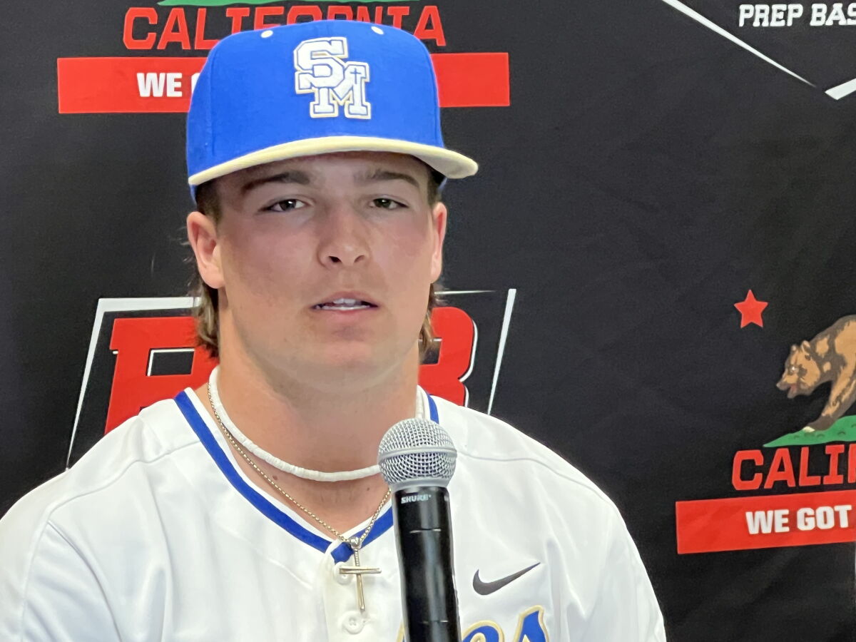 Balosz Santa Margarita beats Servite with offensive outburst - Los Angeles Times