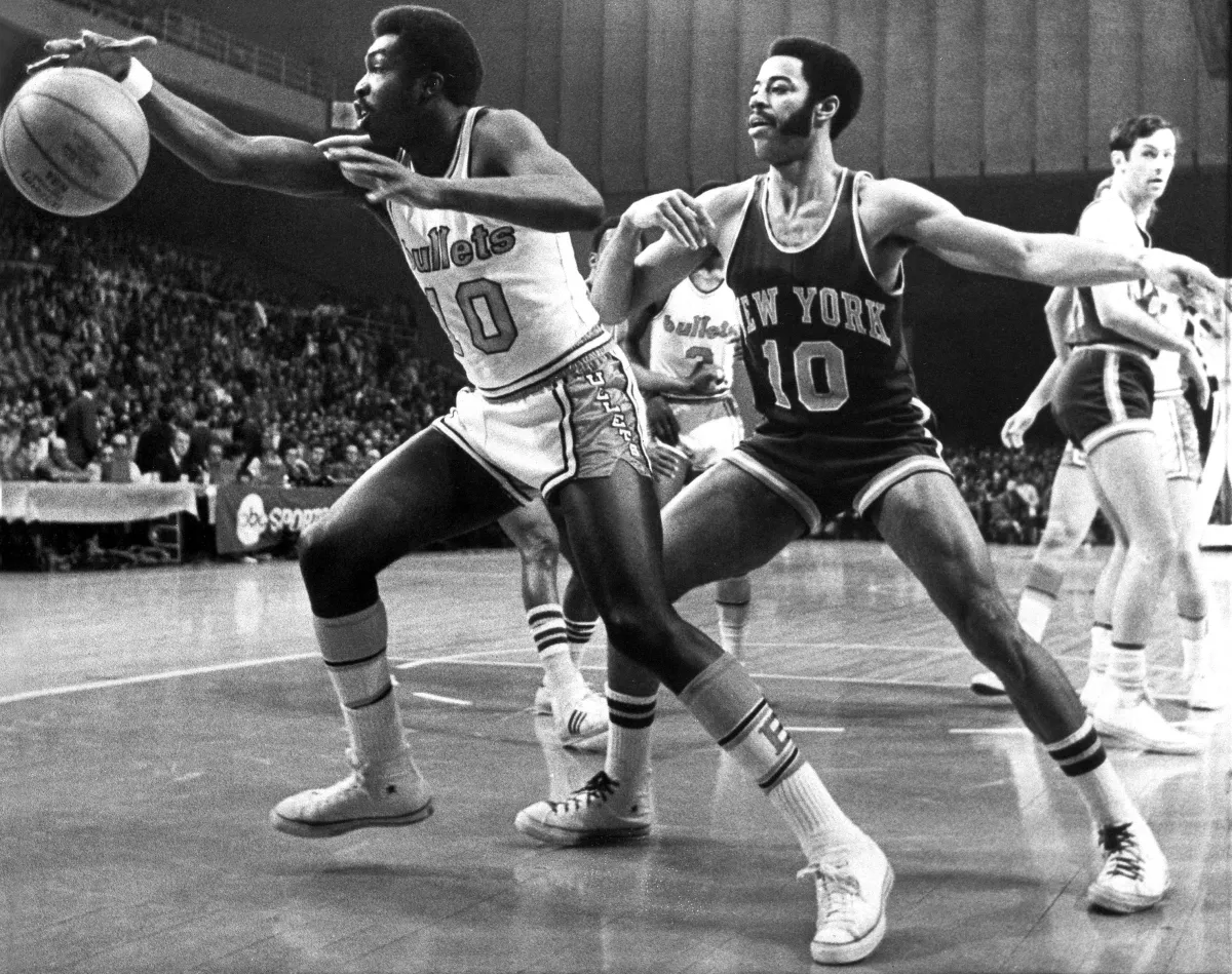 Inside the ‘70s NBA: ‘Black Ball’ finally spotlights a crucial moment in sports history