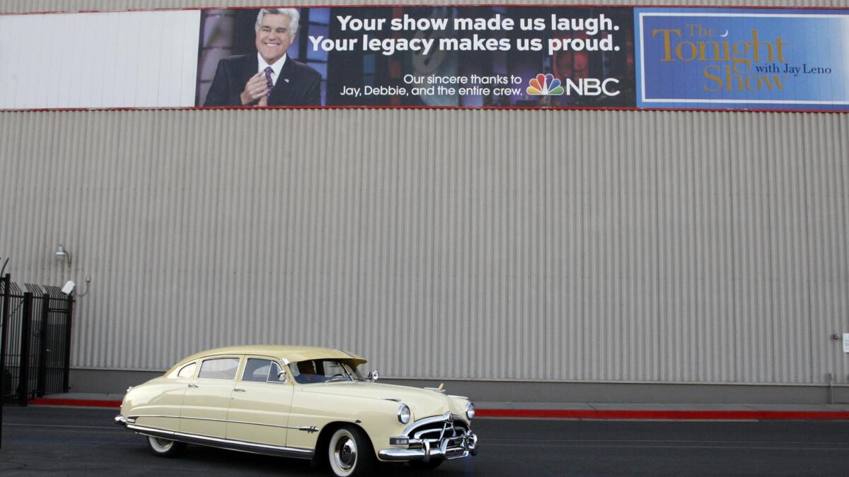 The Tonight Show with Jay Leno (TV Series 1992–2014) - “Cast