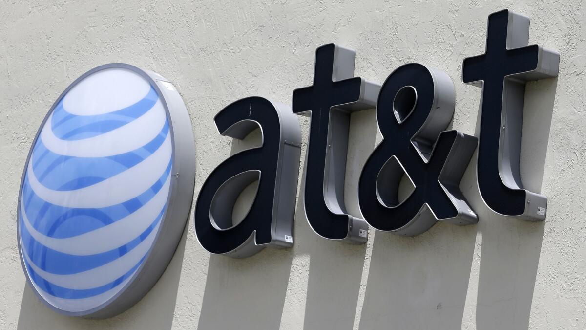 AT&T completed its $85.4-billion purchase of Time Warner in June, days after a federal judge ruled in the company's favor in an antitrust trial.