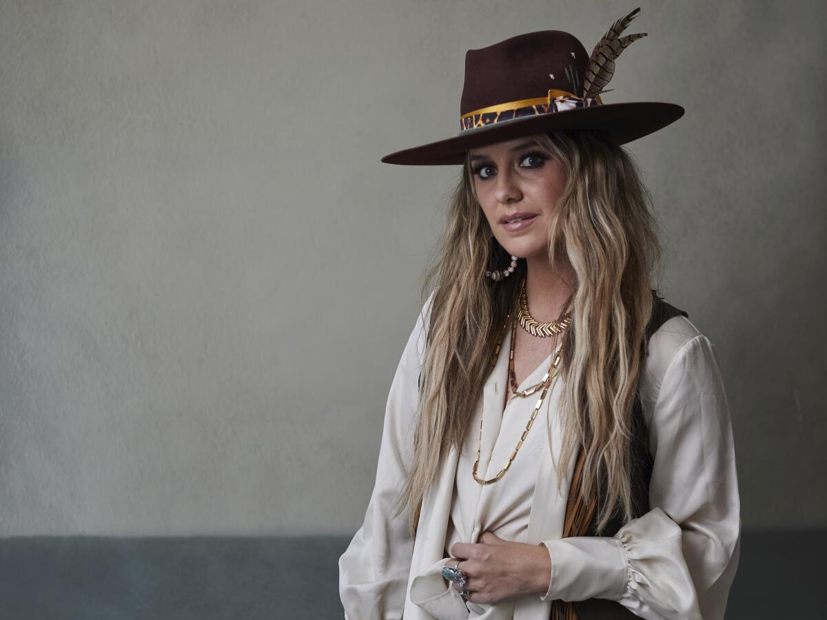 A visit to country star Lainey Wilson's fashion go-to