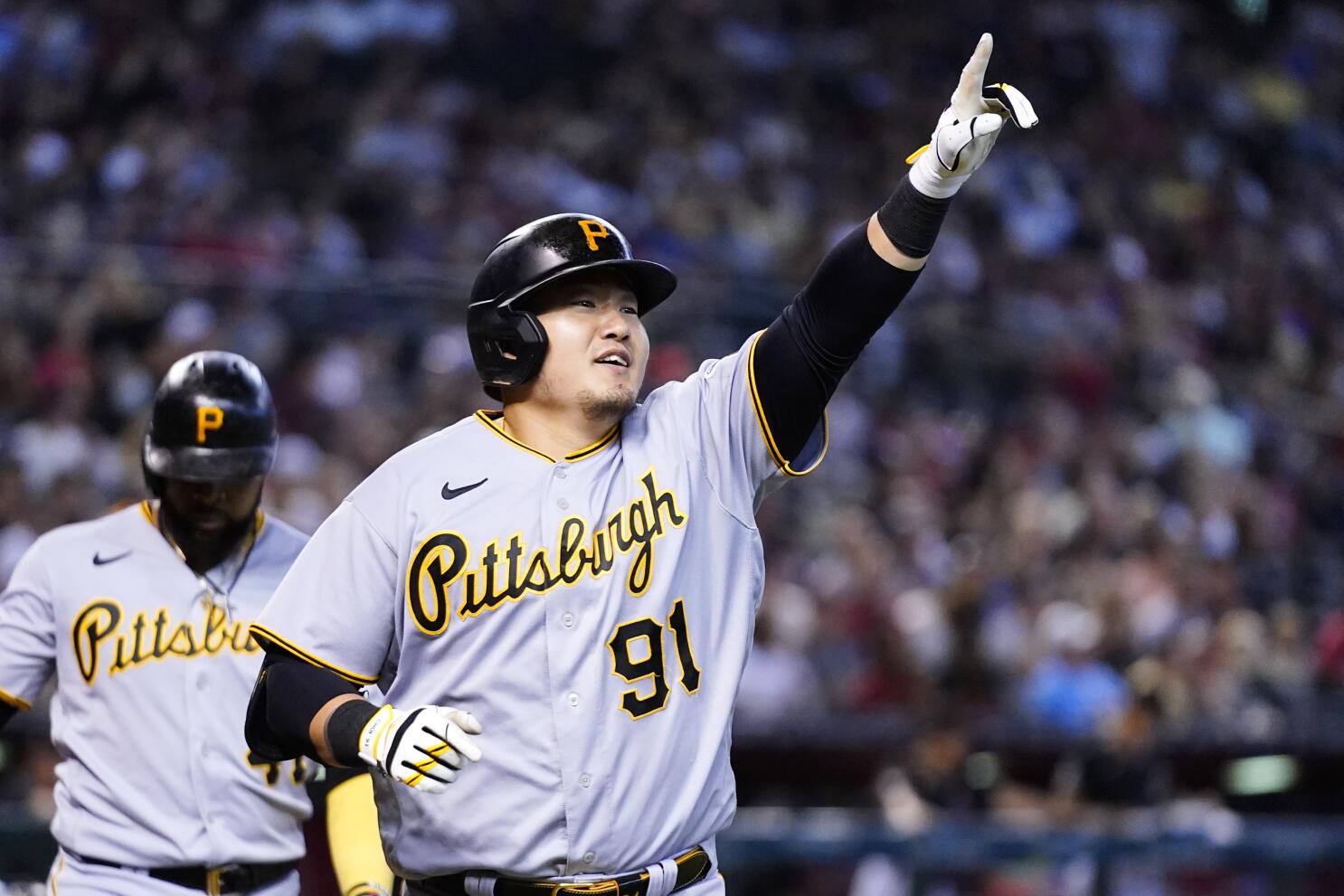 What the Pirates are getting in Ji-Man Choi