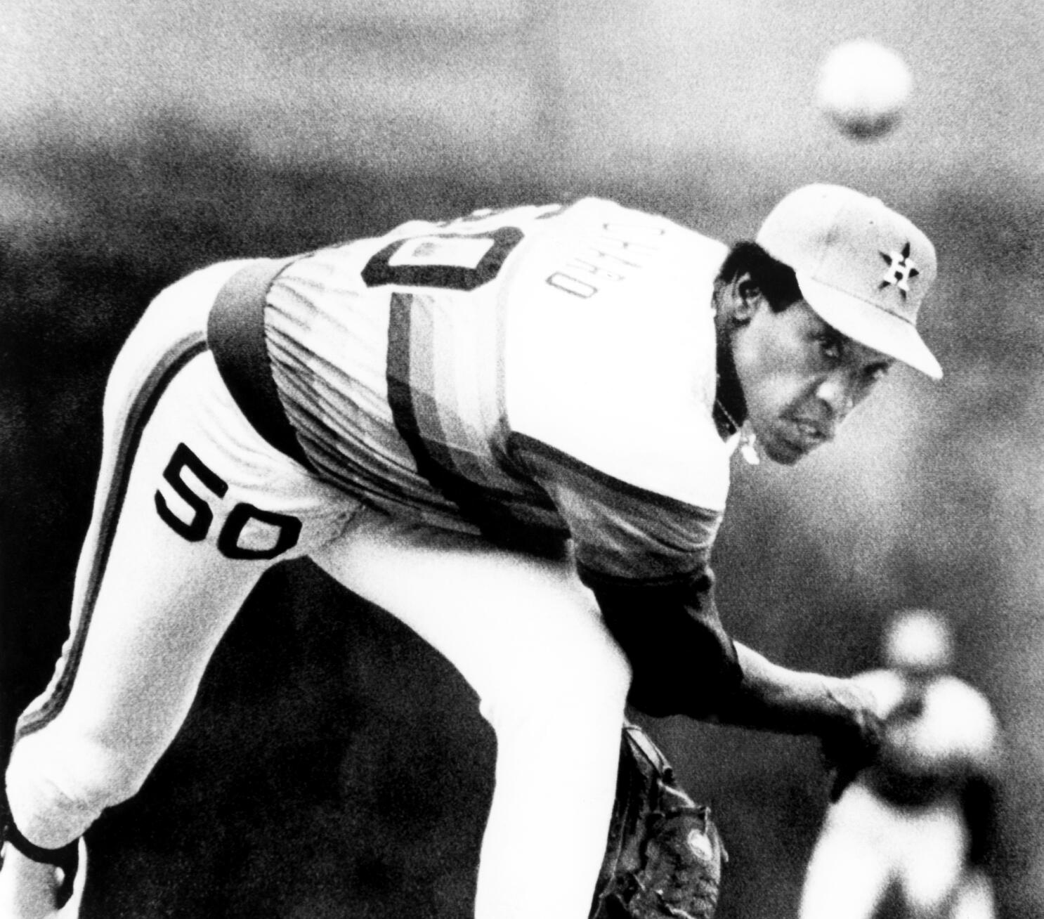 Astros hall of famer and Louisiana native J.R. Richard dies at 71
