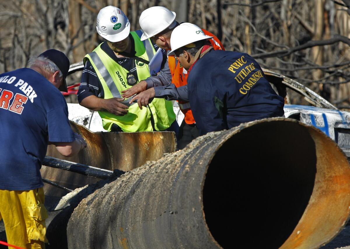 The 2010 natural gas pipeline explosion in San Bruno prompted close scrutiny of the California Public Utilities Commission.