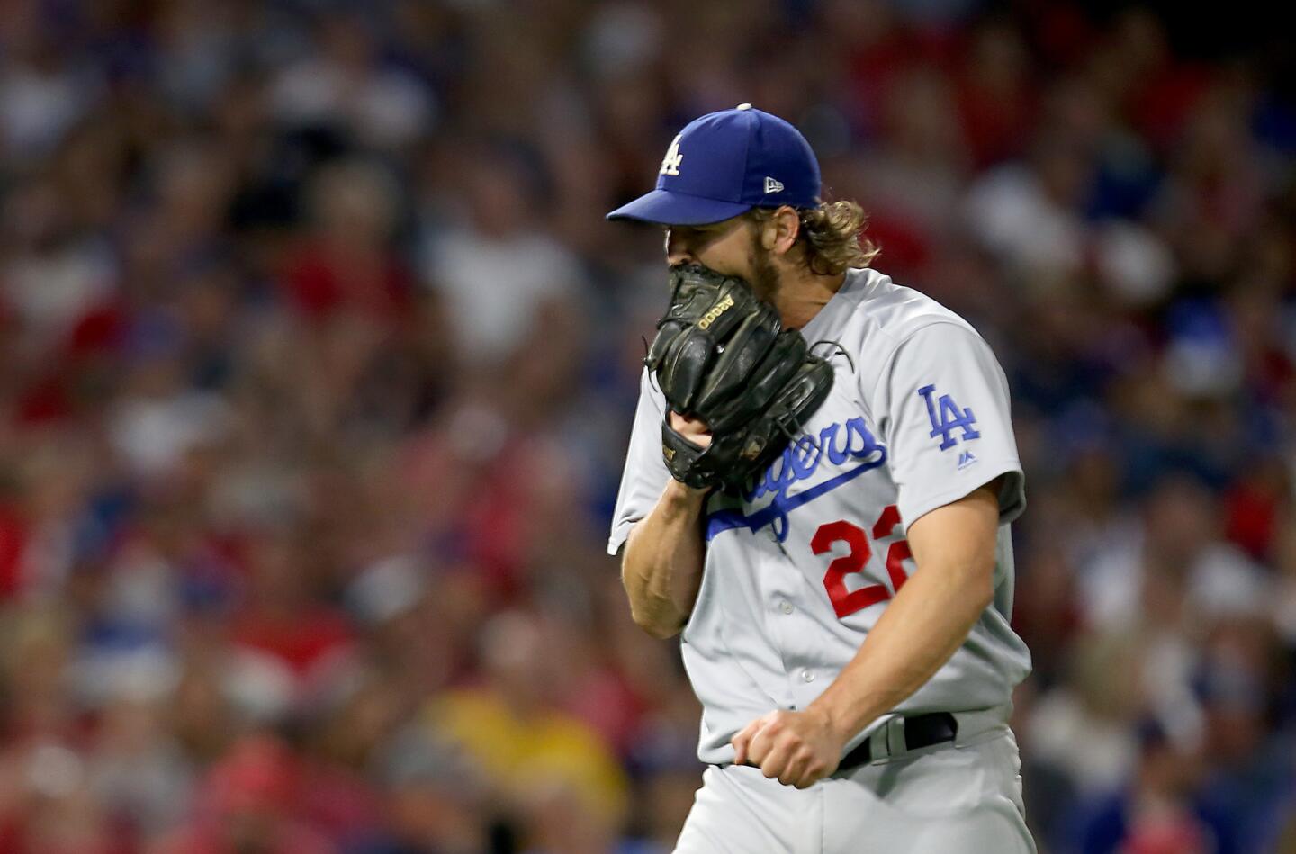 Clayton Kershaw