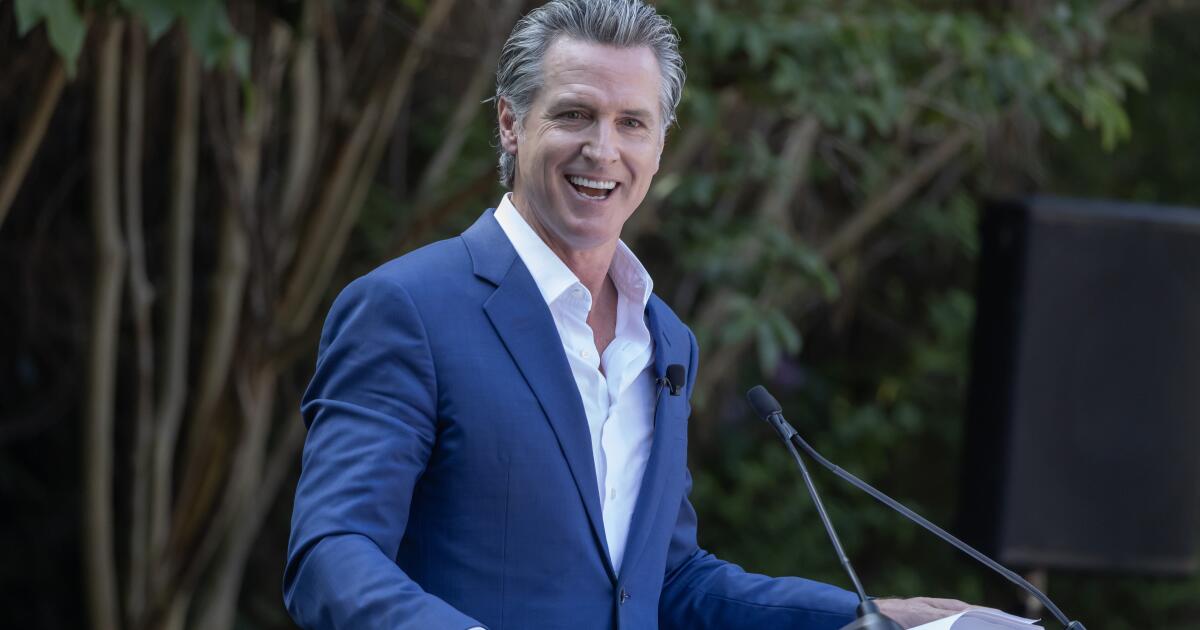 Newsom convoque la législature californienne en session extraordinaire sur les prix du pétrole