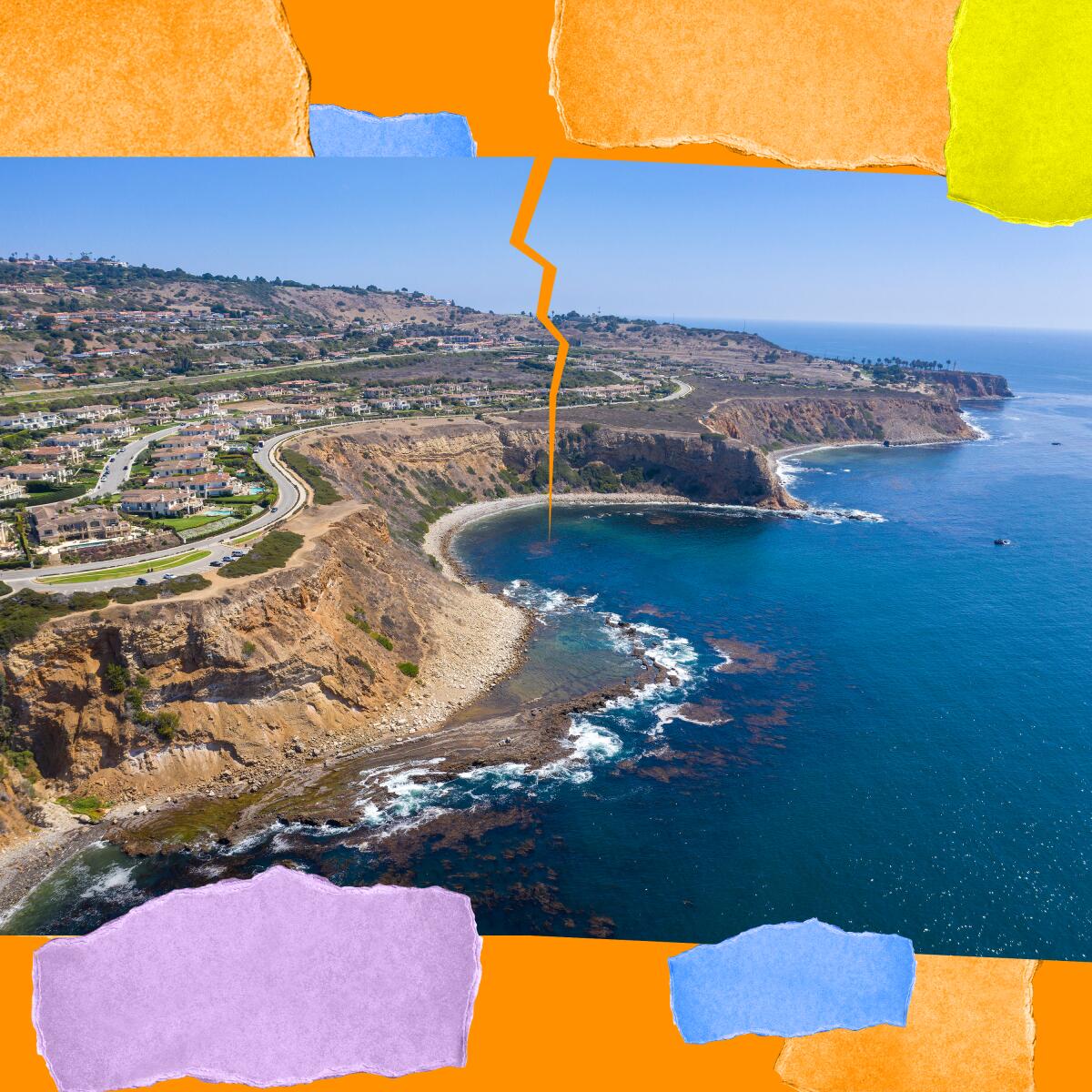 A new study shows the Palos Verdes fault zone may be just as dangerous as the San Andreas fault.