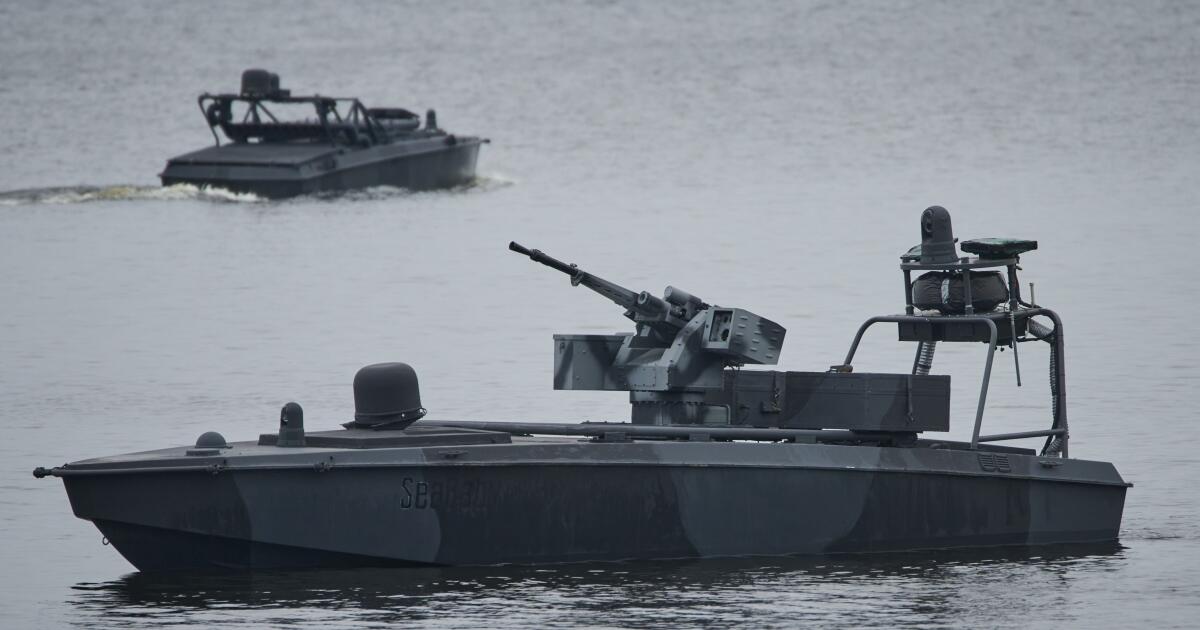 Les forces ukrainiennes opérant en Libye ont attaqué un char russe, selon des responsables